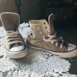 Converse HighTop - Women's US Size 6.5